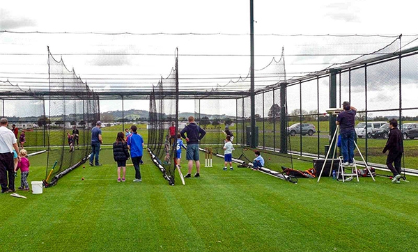 Cricket Nets