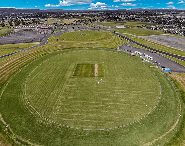 Cricket Ovals